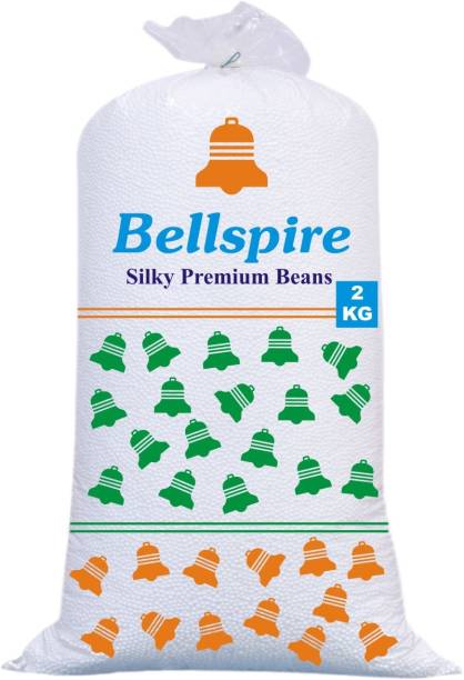 BELLSPIRE 2 Kg Bean Bag Filler