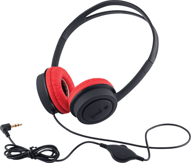 iball headphones with mic under 500