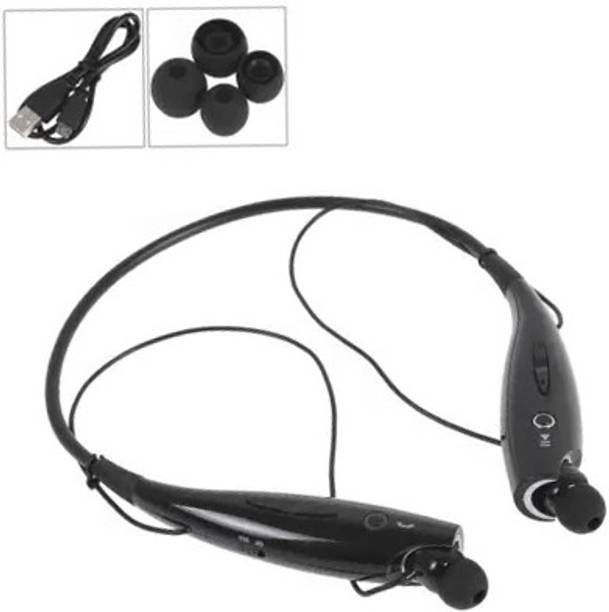 Top Headset For Mobile Phone cheap price 5stars Flipkart in India 81 Wanzhow HBS-730 Bluetooth Headset for all Smart phones Bluetooth Headset Bluetooth Headset