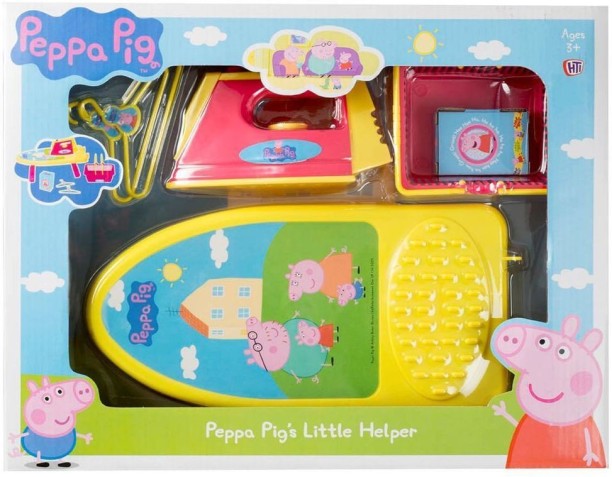 peppa pig outdoor toys