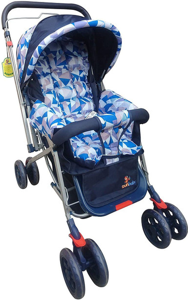 sun baby stroller