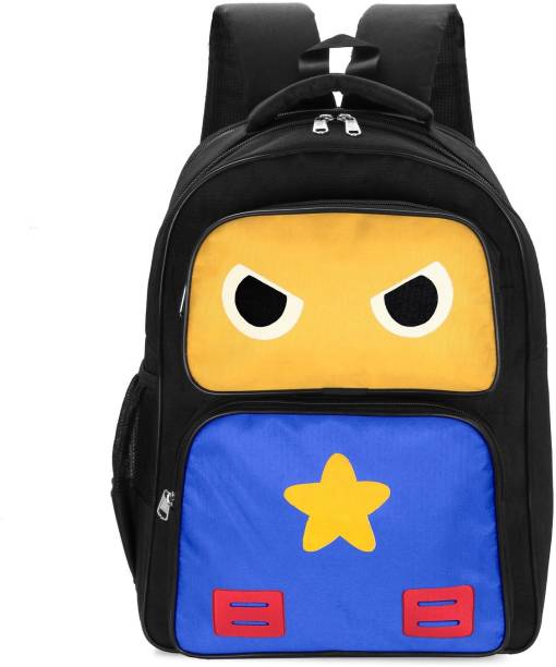 LeeRooy 40 cm 35 ltr children angry birds school bag for boys and girls Waterproof Shoulder Bag