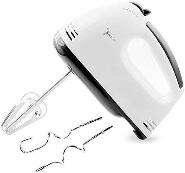 Bluevery 133 180 W Electric Whisk, Hand Blender, Stand Mixer
