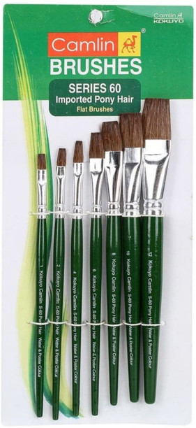 artist /& car paint touch up brushes pack 36