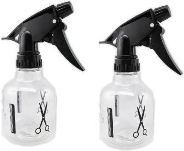 ROYAL ENTERPRISES 300ml Plastic Haircut Sprayer Water Spray Bottle for Barber Hairdressing Salon 300 ml Spray Bottle
