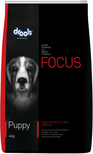 drools premium dog food