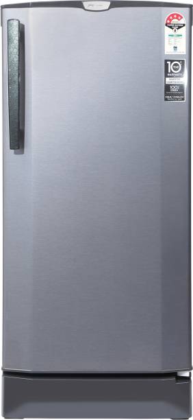 Godrej 190 L Direct Cool Single Door 4 Star Refrigerator  with Intelligent Inverter Compressor