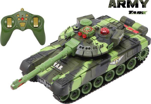 remote control tank under 500