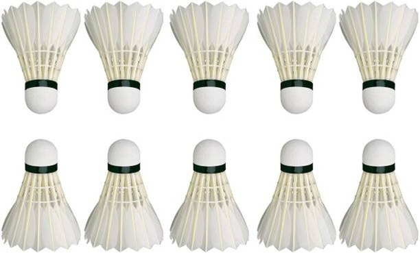 yonex feather shuttlecock flipkart