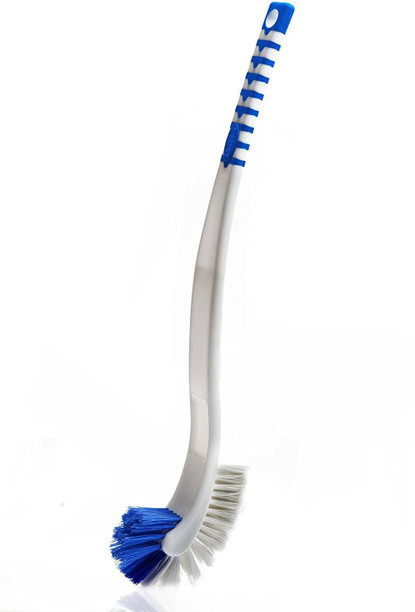 double headed toilet brush