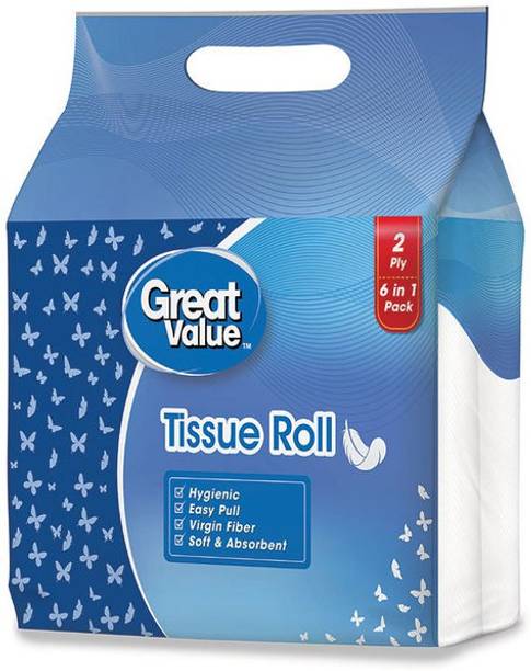 Great Value Toilet Paper Rolls Buy Great Value Toilet Paper Rolls Online At Best Prices In India Flipkart Com