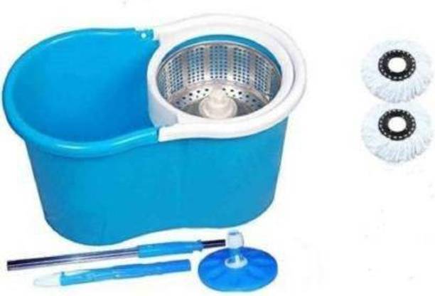 Top 10 Best Spin Mops Mop Bucket System Reviews In 2019 Microfiber Mops Spin Mop Spin Mops