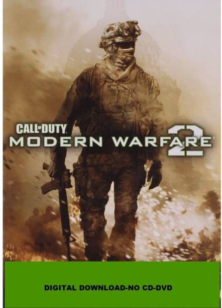 Call of Duty Modern Warfare 2 