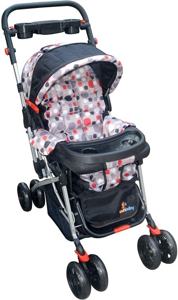 sunbaby stroller