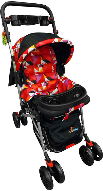 sun baby stroller