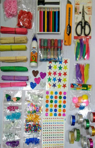 art craft supply store