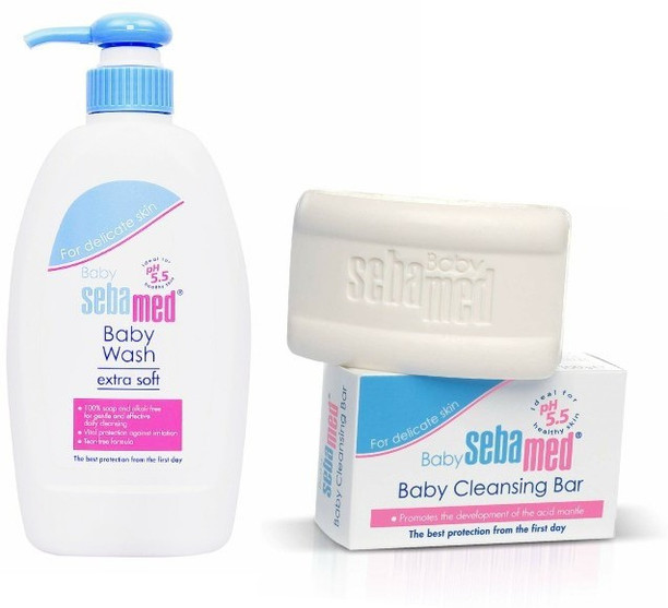 flipkart sebamed baby products