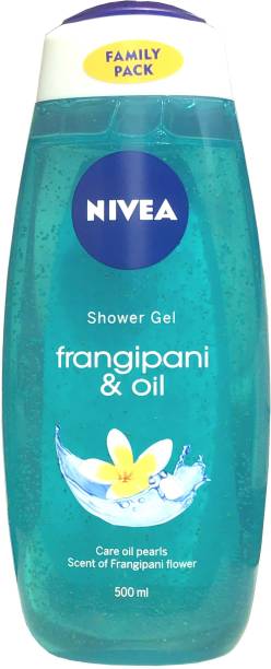 NIVEA Frangipani Shower Gel 1 Unit of 500ml