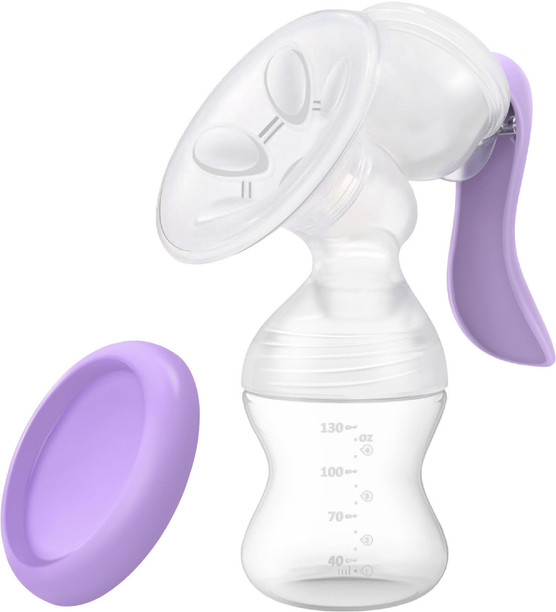 cost of manual breast pump