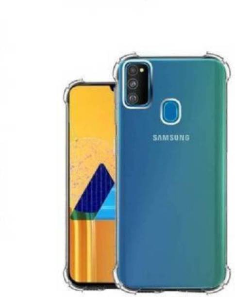 BHRCHR Back Cover for Samsung Galaxy M21