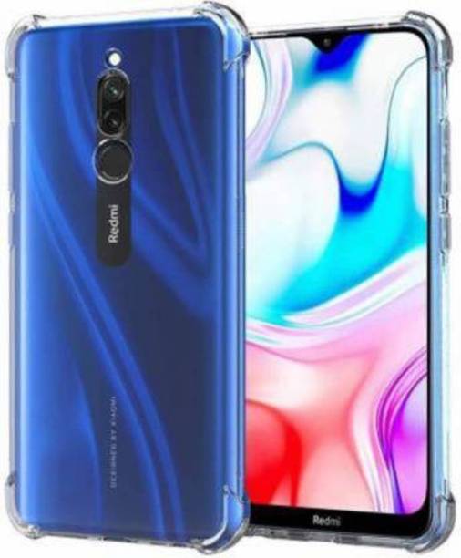 BHRCHR Back Cover for Redmi 8