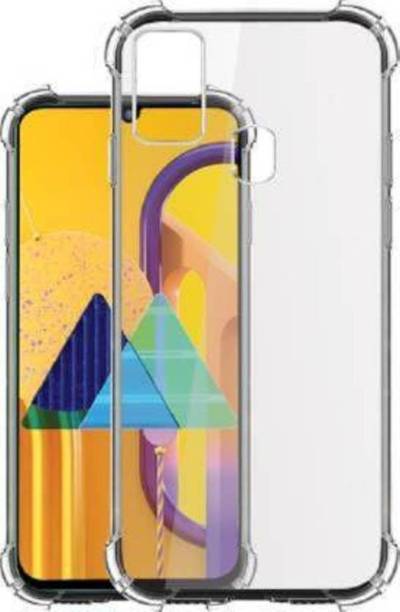 BHRCHR Back Cover for Samsung Galaxy M31