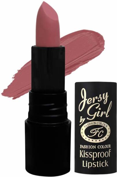 fc(logo) Jersy Girl Kiss Proof Lipstick - Fuscous