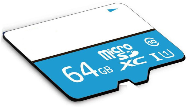 Digi Chip 32GB Micro-SD Memory Card Class 10 UHS-1 for Samsung Gear 360 Camera Action Cam