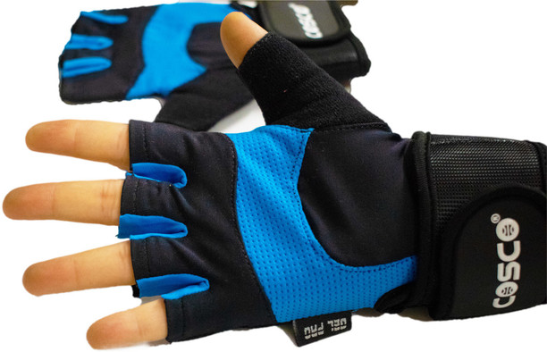 cosco gel pro gym gloves
