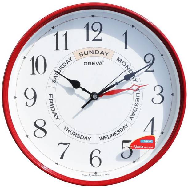 Ajanta Wall Clocks Buy Ajanta Wall Clocks Online At Best Prices In India Flipkart Com