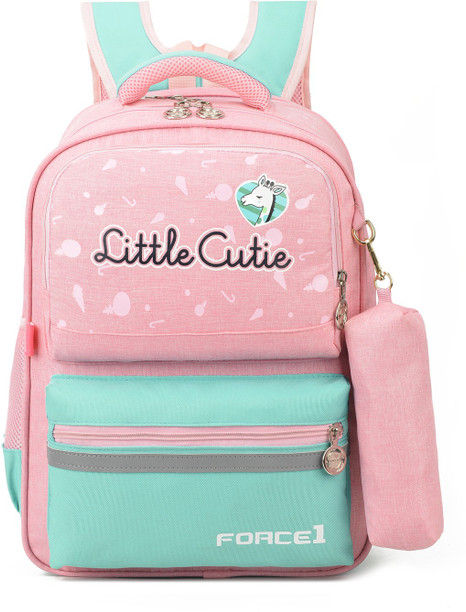 flipkart school bags for girl