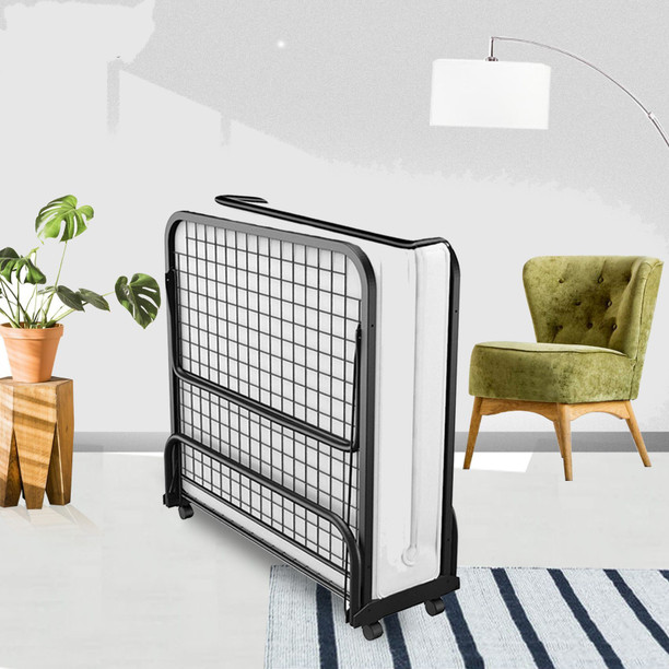 folding cot flipkart