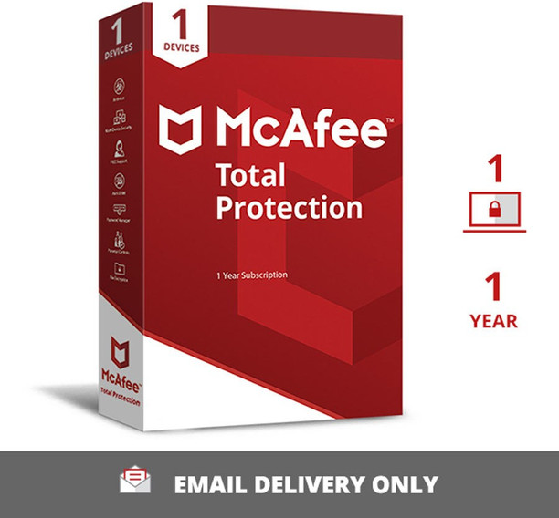 mcafee total security