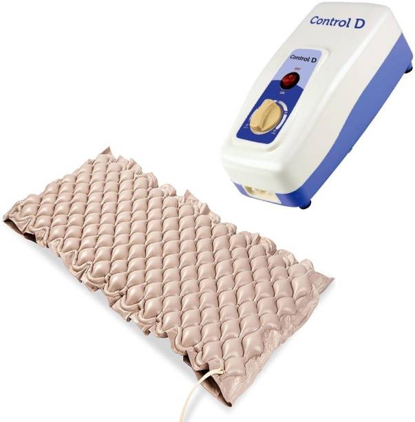Control D Air Pump & Mattress Anti Decubitus Alternate Pressure Medical Air Bed Mattress For Bed Sores Patients Massager