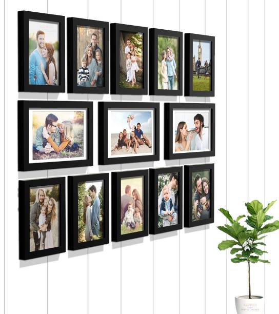 Flipkart Perfect Homes Polymer Personalized, Customized Gift Best Friends Reel Photo Collage gift for Friends, BFF with Frame, Birthday Gift,Anniversary Gift Wall