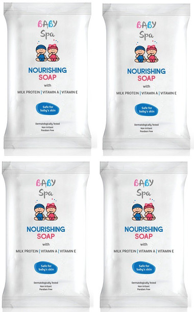 modicare baby soap