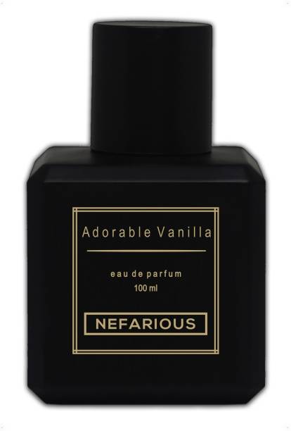 Nefarious Adorable Vanilla Eau de Parfum  -  100 ml