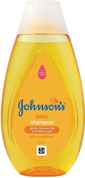 jonas baby shampoo