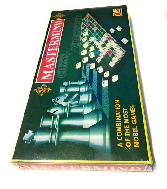 mastermind toys board games