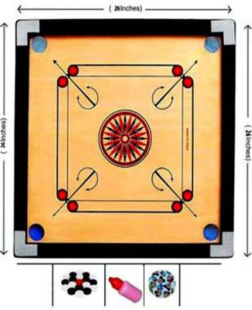 Carrom Boards Buy Carrom Boards Products Online At Best Prices