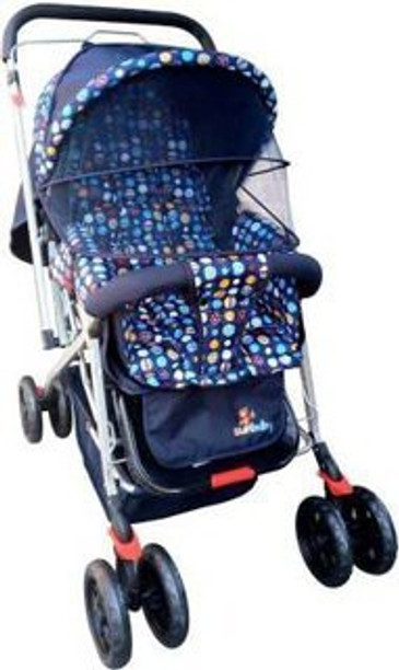 sunbaby pram