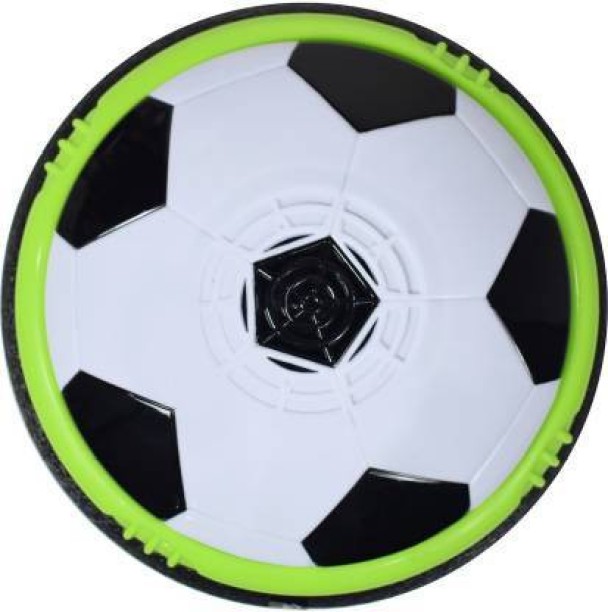 hovercraft soccer ball