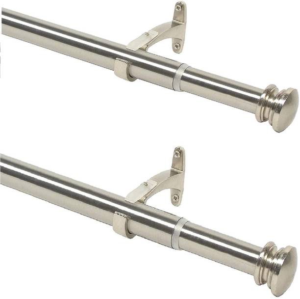 Curtain Rods Buy Curtain Rods Online at lowest prices in India Flipkart