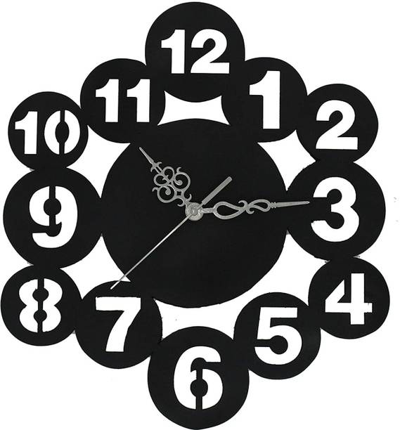 Wall Clocks Buy Wall Clocks Starting At Rs 109 Online In India Flipkart Com