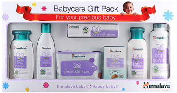 flipkart himalaya baby kit