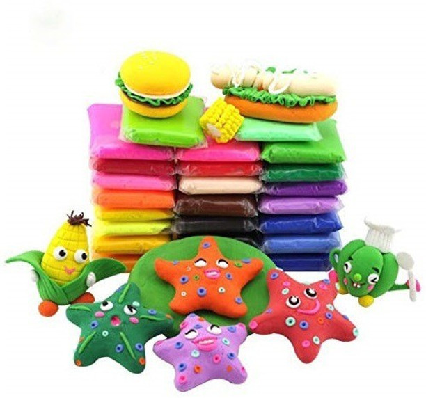 artist modeling clay