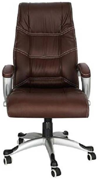 VIVAN INTERIO Bonded Leather Office Executive Chair