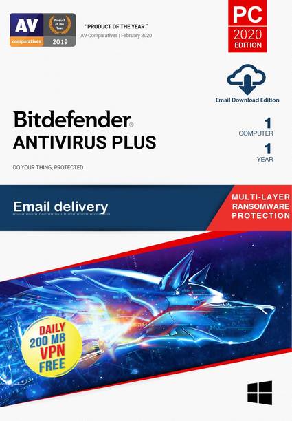 Bitdefender Software - Buy Bitdefender Software Online at ...