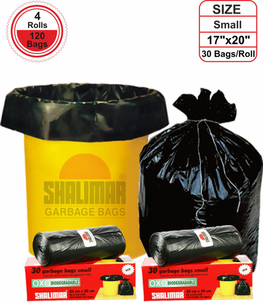 dustbin polythene price