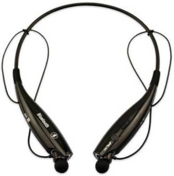 LUXERATI XRM_510J_mi HBS-730 Bluetooth Headset for all Smart phones Bluetooth Headset